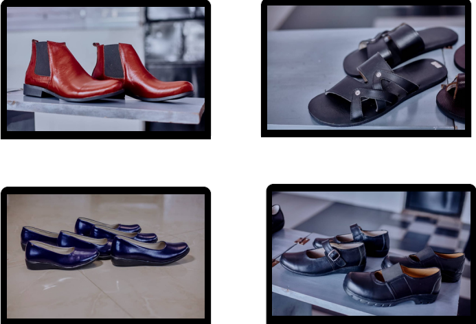 Handcrafted Leather Shoes