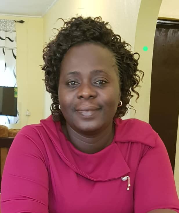 Lusajo Jackson Mwanyingi